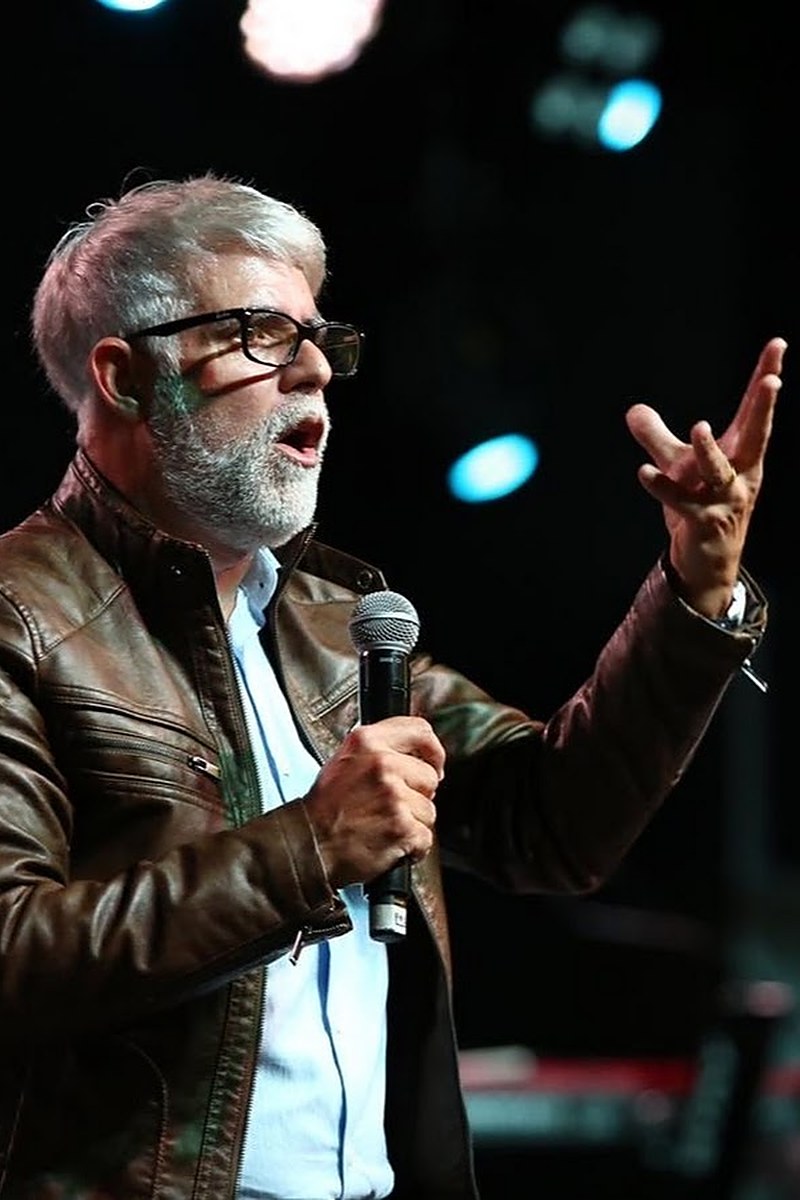 Pastor Cláudio Duarte